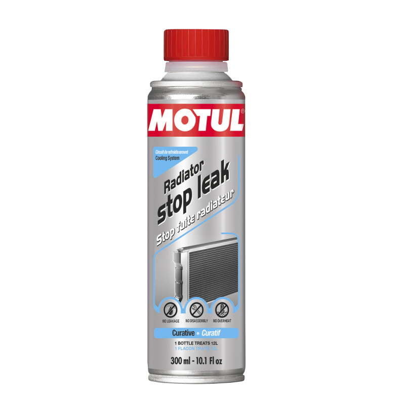 Líquido Tapa Fugas Radiador Motul E10