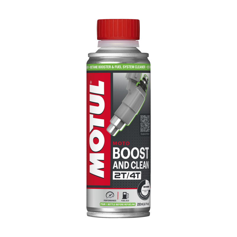 Liquido Limpeza Injetores Motul