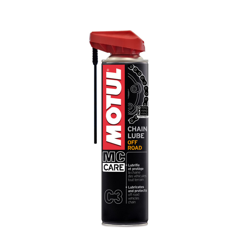 Spray Lubrificação Corrente Motul C3