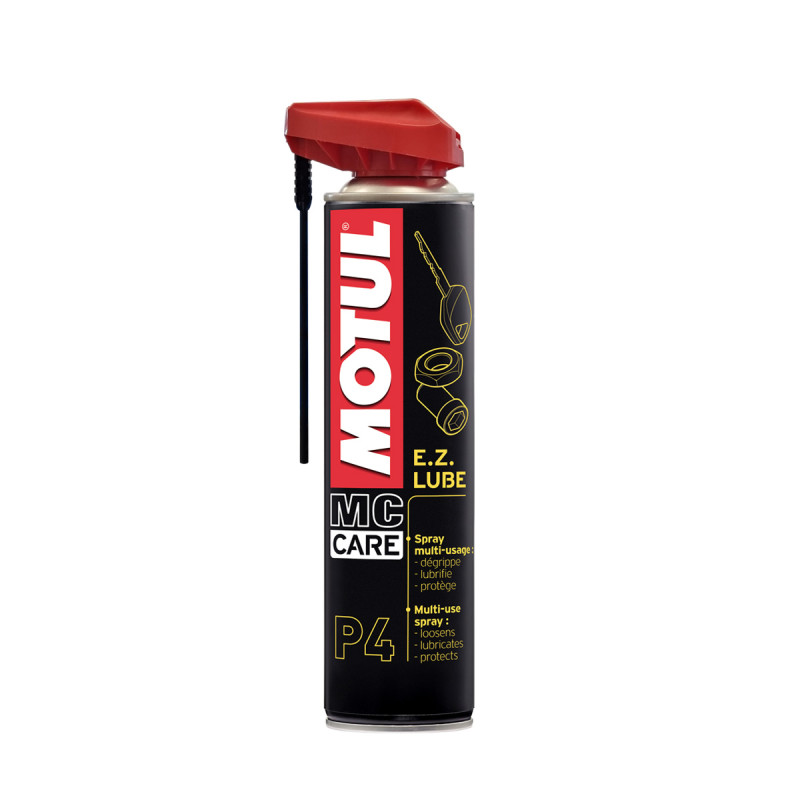 Spray Lubrificante Motul P4