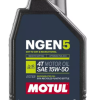 Óleo de Motor 4T Motul NGEN 5 15w50