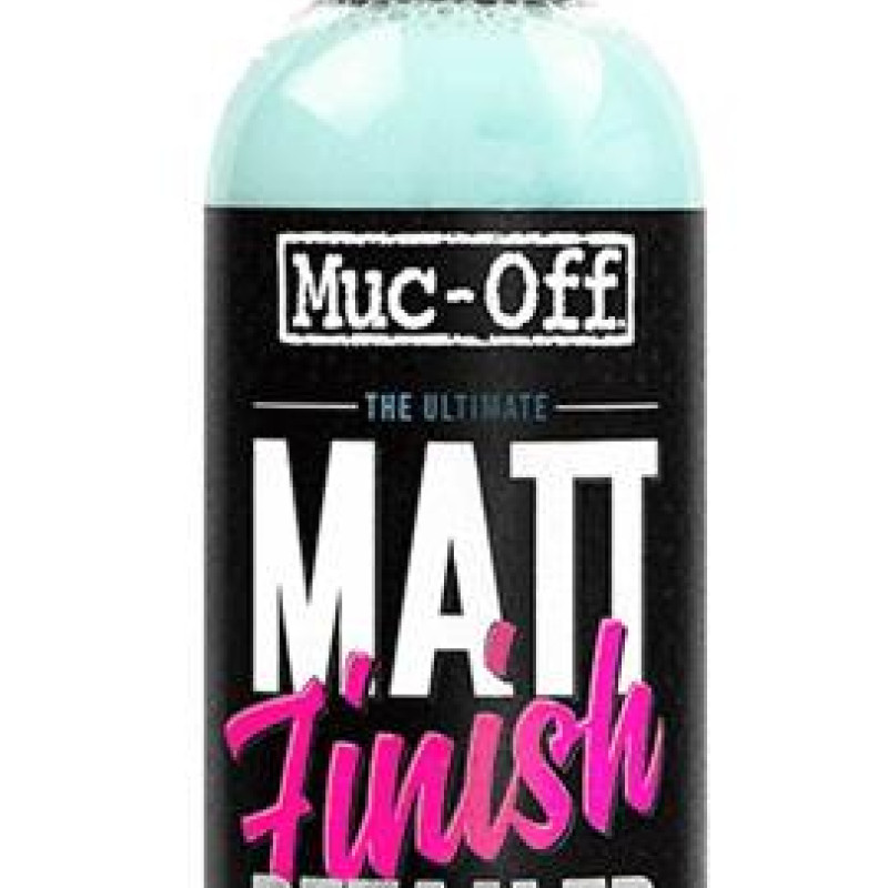 Muc-off Motorcycle Matt Finish Detailer