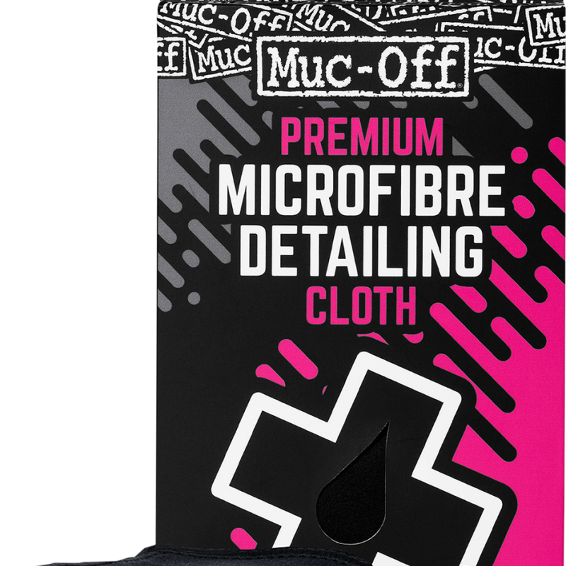 Pano De Microfibra Muc-off