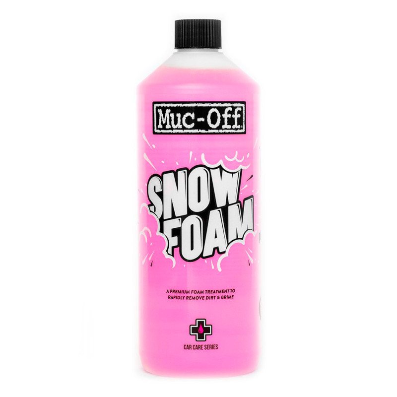 Muc-off Motorcycle Snow Foam