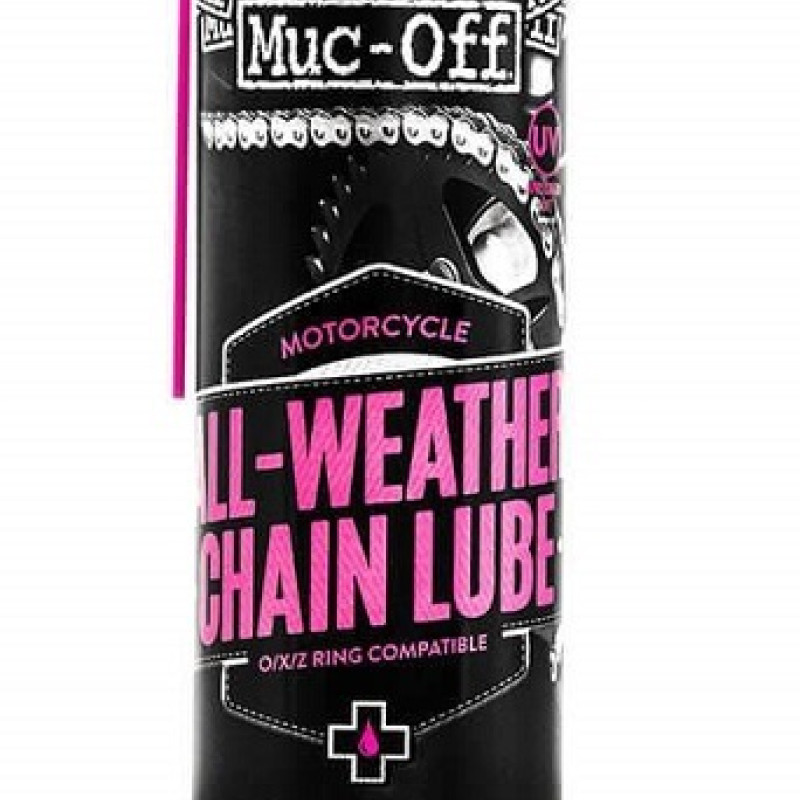 Spray Lubrificante de Corrente Muc-off Endurance Ceramic 