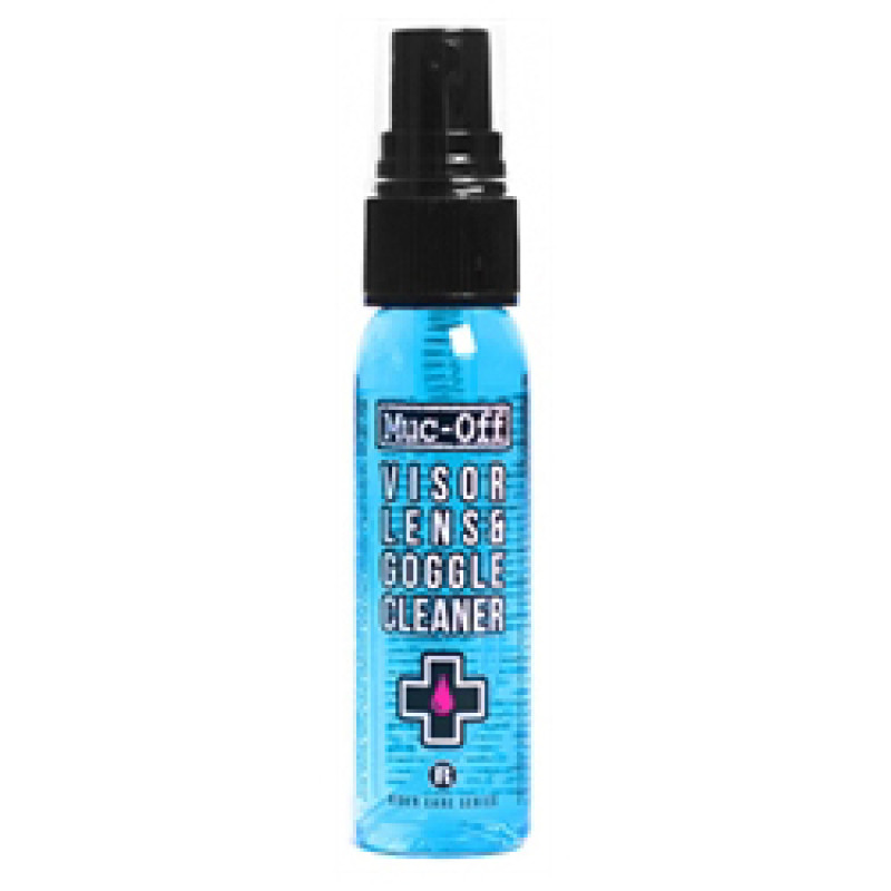 Spray de Limpeza de Lentes Muc-off / Capacete 32ml