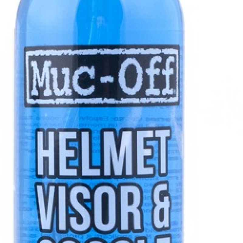 Spray de Limpeza de Lentes Muc-off / Capacete 250ml