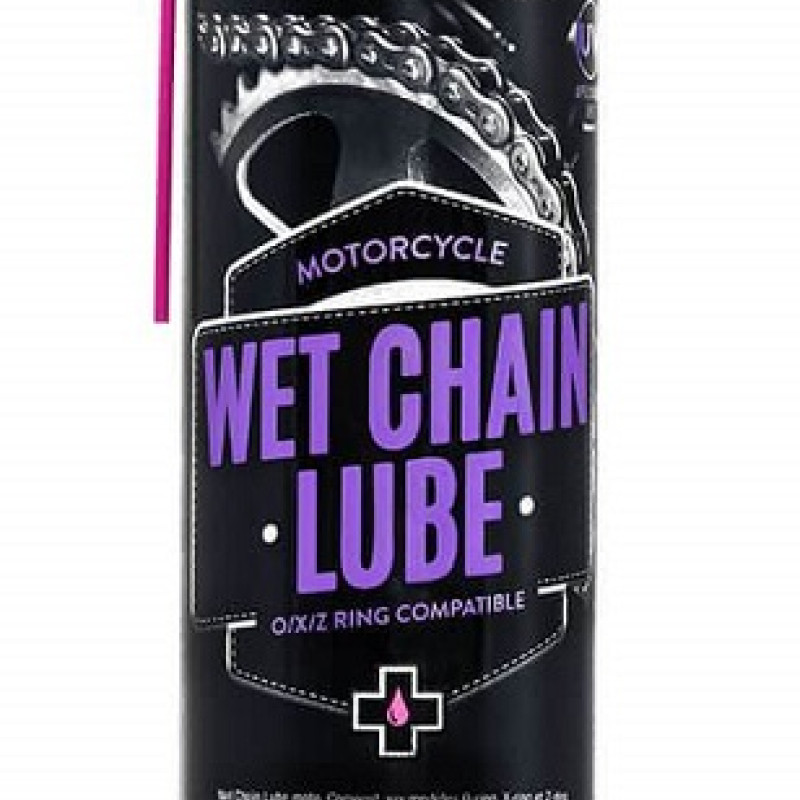 Spray Lubrificante de Corrente Muc-off Wet Chain Lube (terreno Úmido)