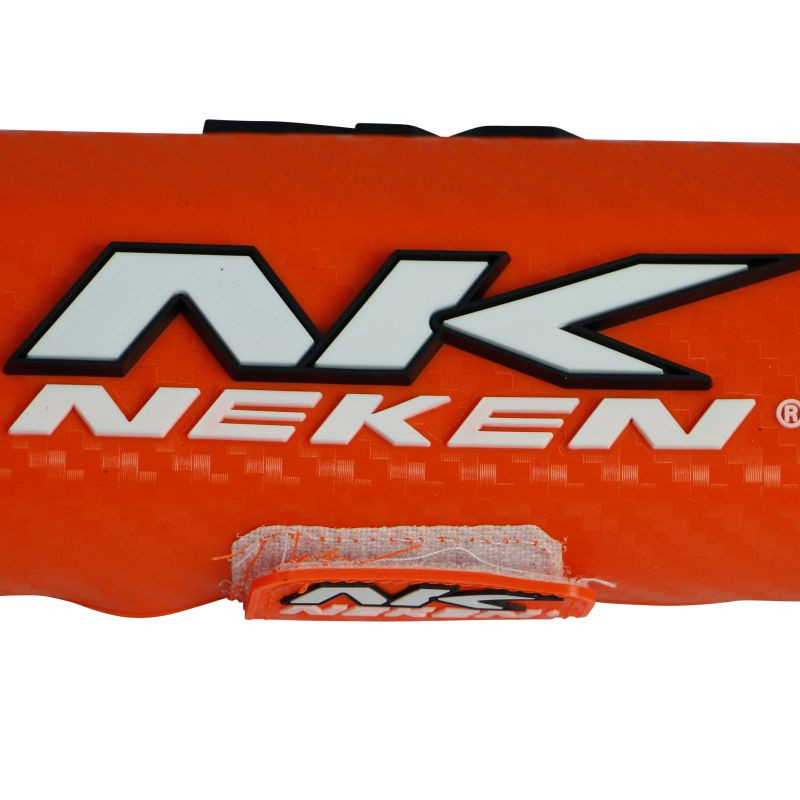 Esponja Guiador Fat Bar Neken Enduro Orange Fluo