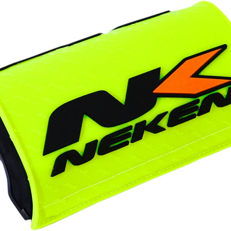 Esponja Guiador Fat Bar Neken Fluo Yellow