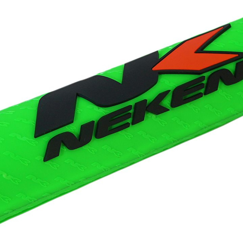 Esponja Guiador Redonda Neken Fluo Green