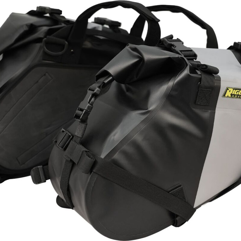 Mala / Bolsa Rigg Hurricane Dualsport 