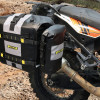 Saco para Crash Bar/Tail Bag Hurricane RiggPak