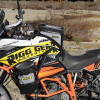 Saco para Crash Bar/Tail Bag Hurricane RiggPak