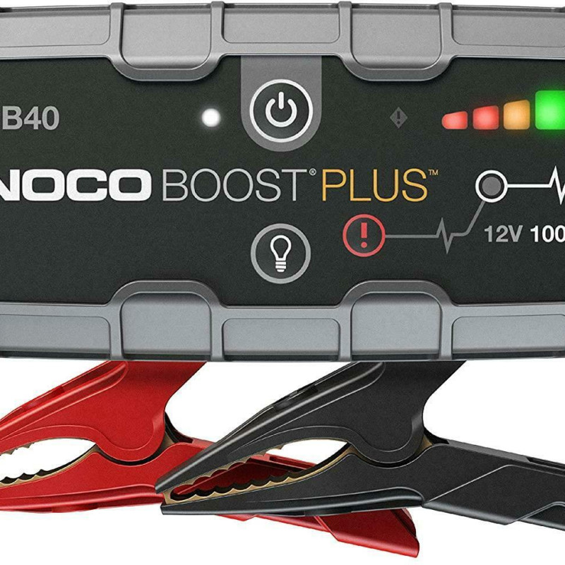 Booster Noco Plus Gb40 1000a Lítio 12v