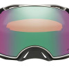 Óculos Airbrake MX Goggle Tuff Blocks Black Gunmetal Prizm MX Jade Lens