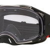 Óculos Oakley Airbrake MX Goggle Tuff Blocks Black Gunmetal Prizm MX Low Light