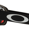 Óculos Oakley Airbrake MX Goggle Tuff Blocks Black Gunmetal Prizm MX Low Light