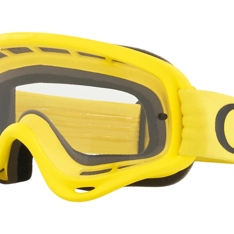 Óculos Criança Oakley XS O-FRAME Moto Yellow