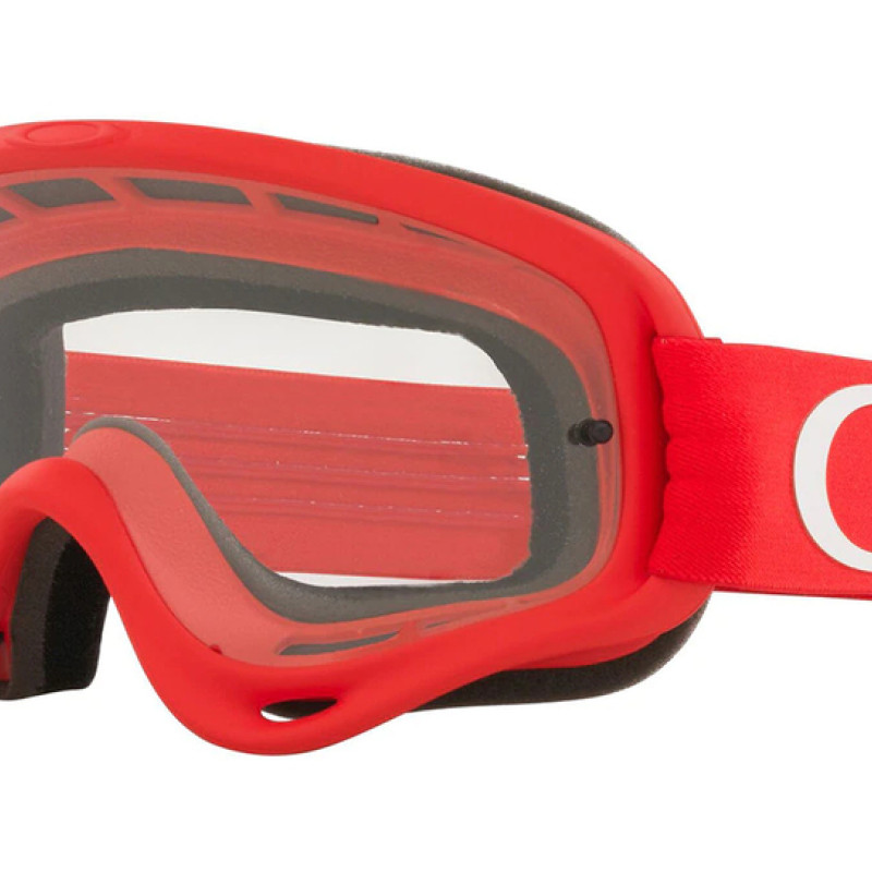 Óculos Criança Oakley XS O-FRAME Moto Red