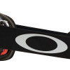 Óculos Airbrake MX Goggle Tuff Blocks Black Gunmetal Dark Grey Lens