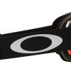 Óculos Airbrake MX Goggle Tuff Blocks Black Gunmetal Dark Grey Lens