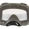 Óculos Airbrake MX Goggle Tuff Blocks White Clear Lens