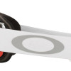 Óculos Airbrake MX Goggle Tuff Blocks White Clear Lens