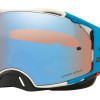 Óculos Oakley Airbrake Moto Chase Sexton Signature / Lente Prizm MX Sapphire