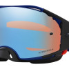 Óculos Oakley Airbrake MX Moto Blue B1B Prizm MX Sapphire