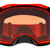 Óculos Oakley Airbrake MX Moto Orange B1B Prizm MX Bronze