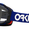 Óculos Oakley Airbrake MX - Lente transparente Moto Blue B1B