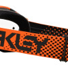 Óculos Oakley Airbrake MX - Lente transparente Moto Orange B1B