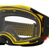 Óculos Oakley Airbrake MX - Lente transparente Moto Yellow B1B