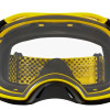 Óculos Oakley Airbrake MX - Lente transparente Moto Yellow B1B