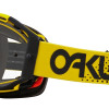 Óculos Oakley Airbrake MX - Lente transparente Moto Yellow B1B