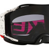 Óculos Oakley Airbrake MX - Lente Black Splatter Dark Grey