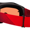 Óculos Oakley Airbrake MX - Lente Red Flow Prizm MX Torch