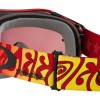 Óculos Oakley Airbrake MX - TLD Trippy Red Prizm MX Torch