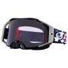 Óculos Oakley Airbrake TLD Red White Blue Wings - Prizm MX Low Light Lens