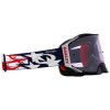 Óculos Oakley Airbrake TLD Red White Blue Wings - Prizm MX Low Light Lens