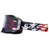 Óculos Oakley Airbrake TLD Red White Blue Wings - Prizm MX Low Light Lens