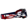 Óculos Oakley Airbrake TLD Red White Blue Wings - Prizm MX Low Light Lens