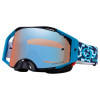 Óculos Oakley Airbrake TLD Blue Lightning - Prizm MX Sapphire Lens