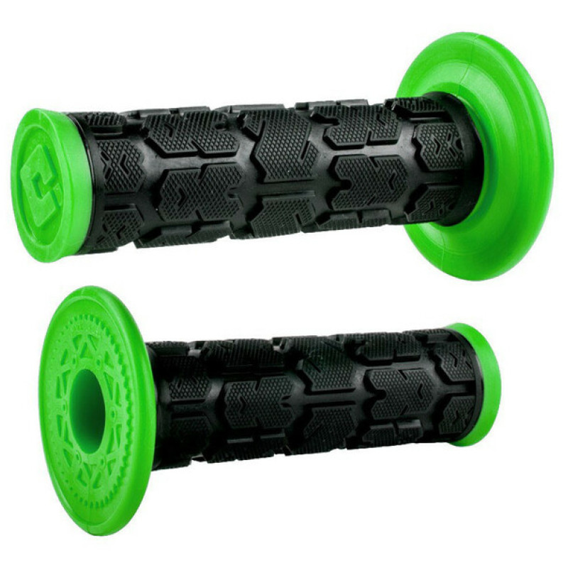 Punhos Odi Rogue Green / Black