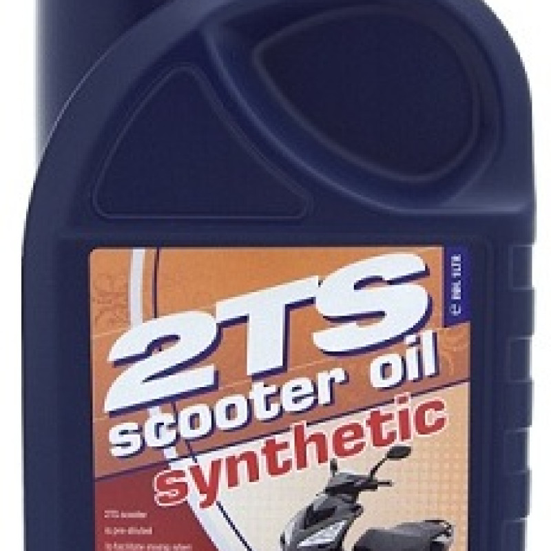 Oleo De Mistura Bo Motor Oil 2ts Scooter Synthetic