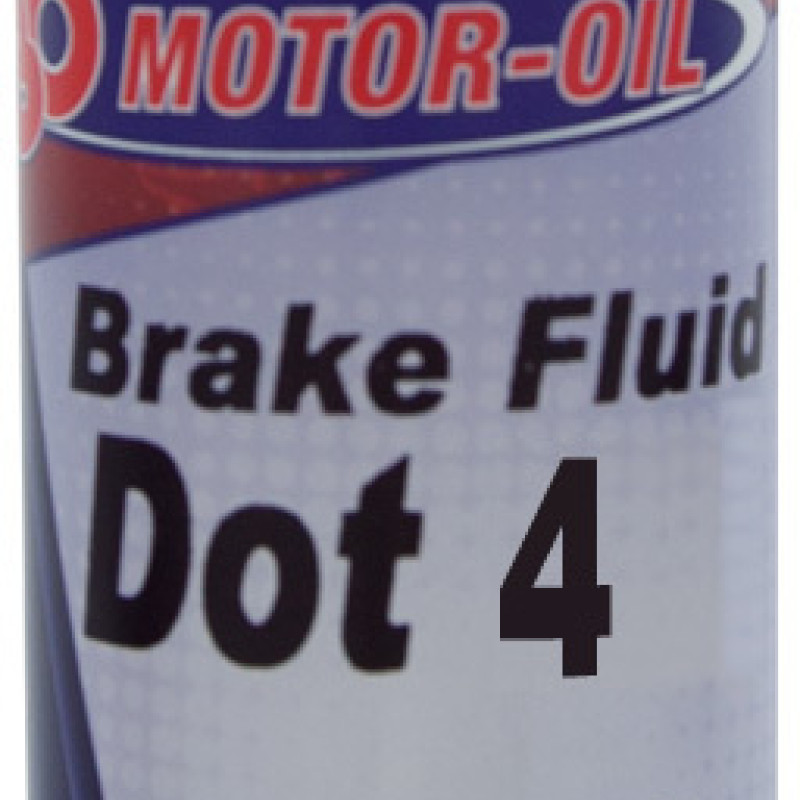 Óleo de Travões Bo Motor Oil Dot4