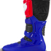 Botas Oneal Rider Pro Black / White / Red