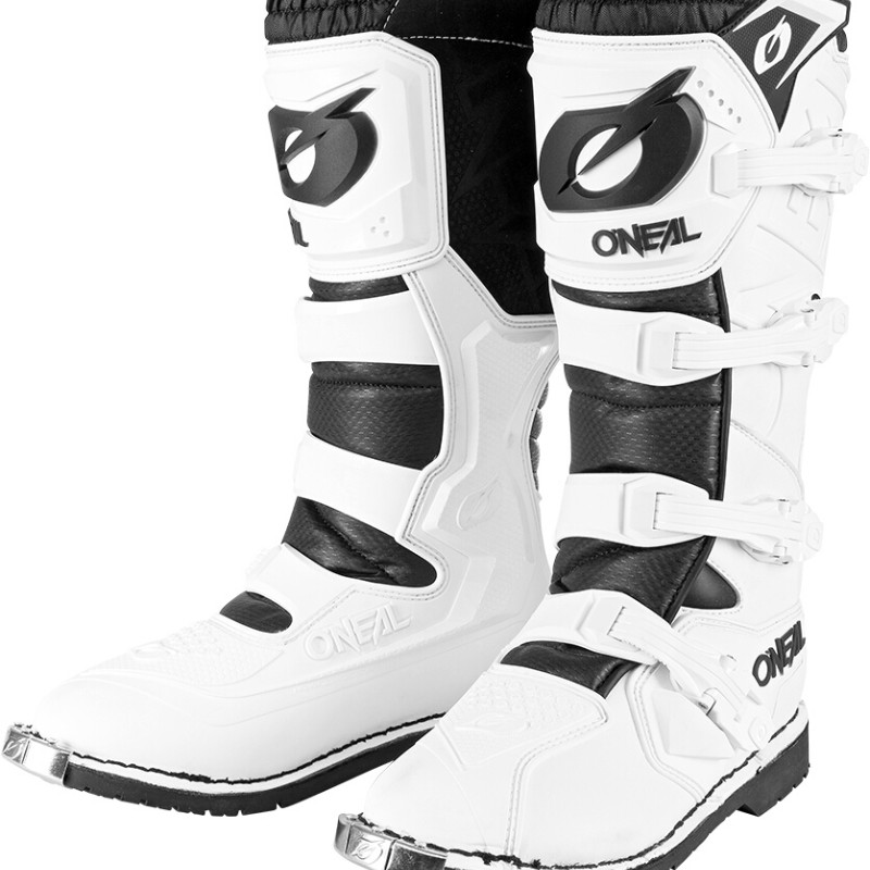 Botas Oneal Rider Pro White