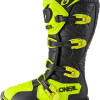 Botas Oneal Rider Pro Neon Yellow